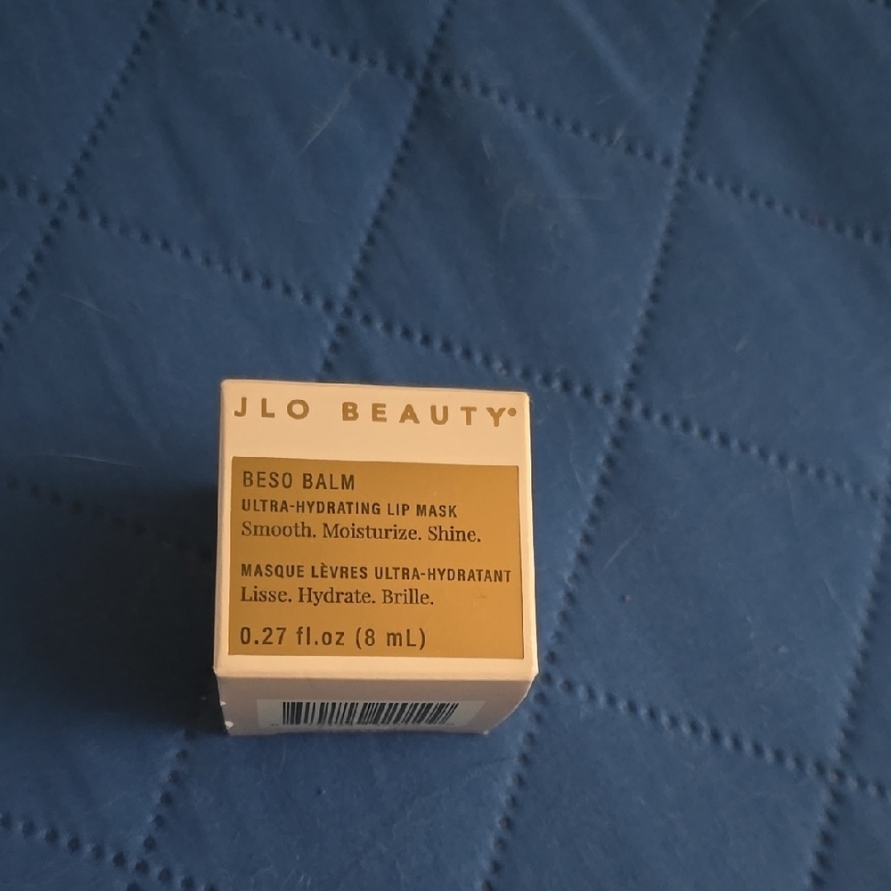 JLo Beso Balm Lip Mask